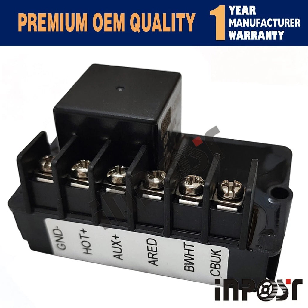 S500-A6 Electronic Control Module for Trombetta (12V 24V)