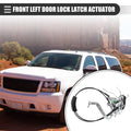 Front Left Side Door Lock Actuator Replacement for Toyota Sequoia (2001-2007)