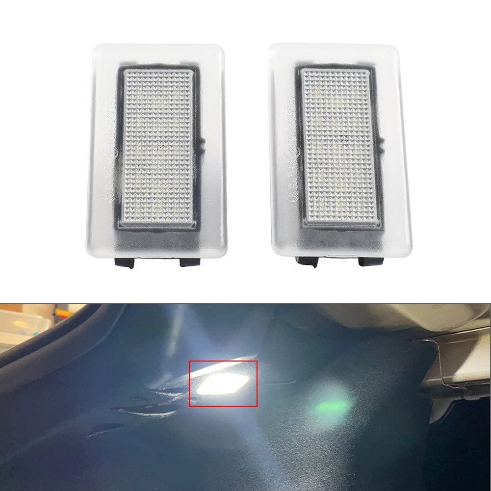 Interior Trunk Footwell Light for Tesla Model 3 Y X S (2017–2023)