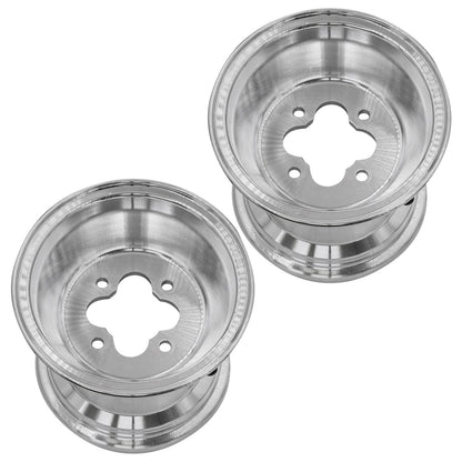 Rear Wheel Rims Replacement 4x110 for Honda (2005–2015)