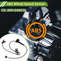 ABS Wheel Speed Sensor Front Left Replacement for Toyota Wish (2009–2017)