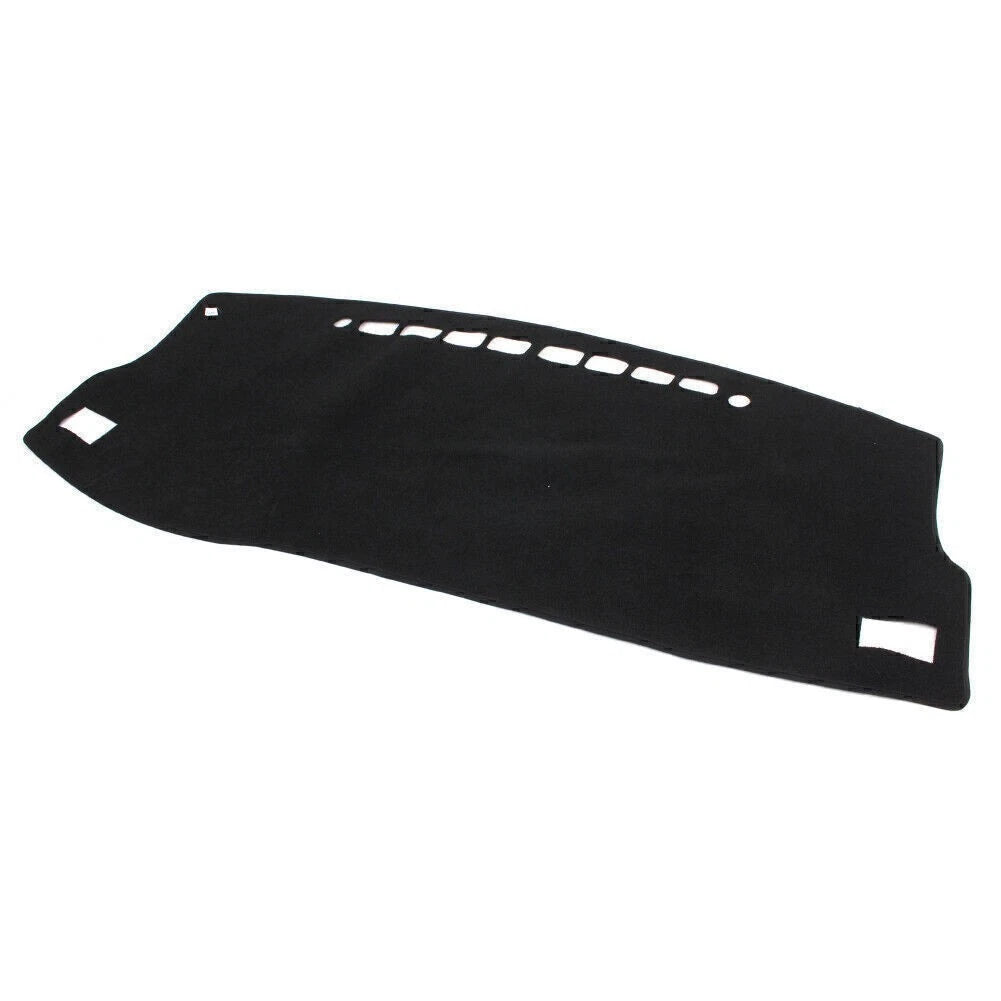 Dash Mat for Toyota Corolla (2014–2018) - Dashboard Cover, Black