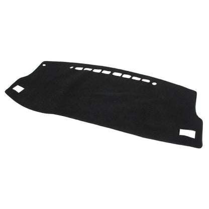 Dash Mat for Toyota Corolla (2014–2018) - Dashboard Cover, Black