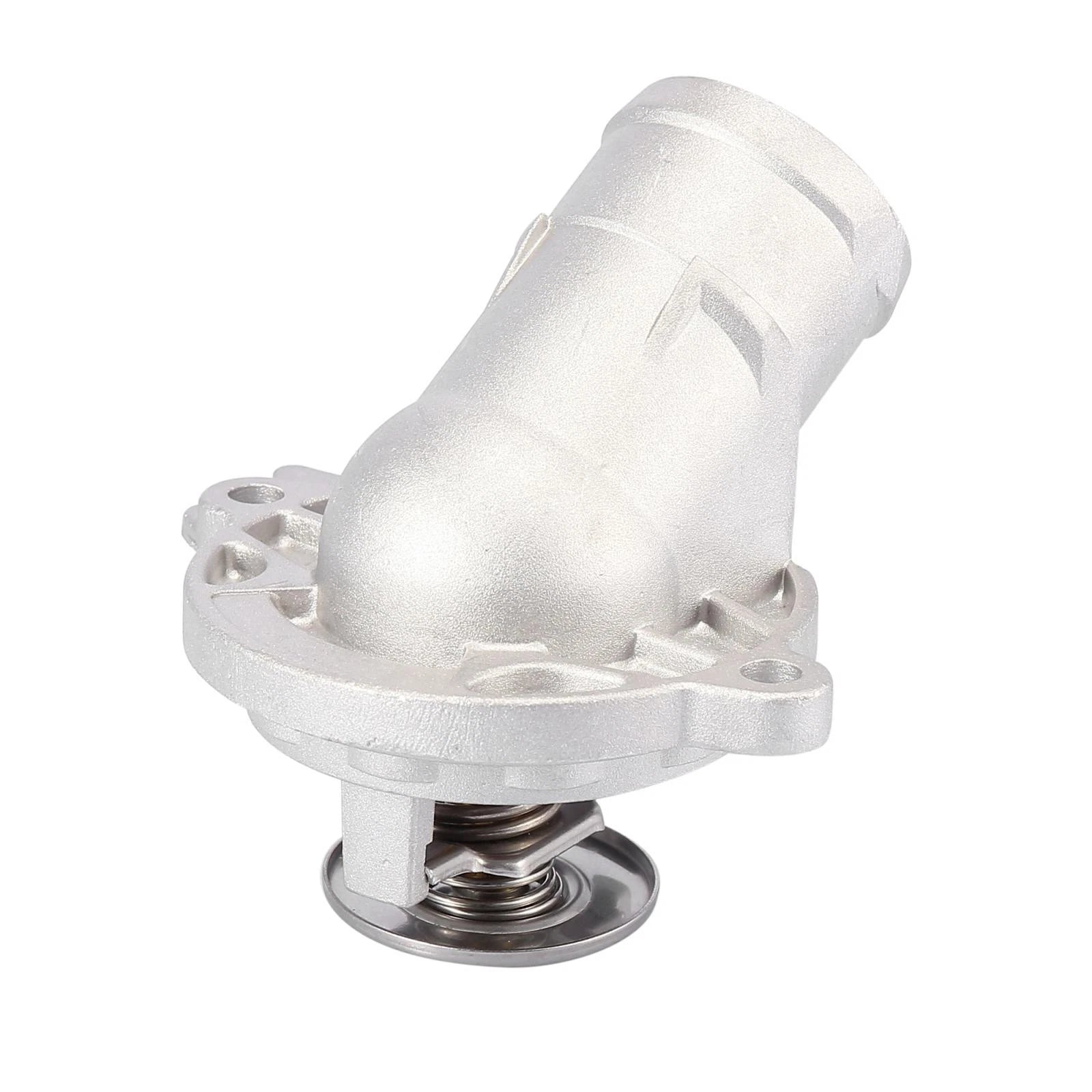 Engine Coolant Thermostat Replacement for Mercedes-Benz C240 C280 (2001–2007)