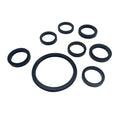 Cooling Pipe Gaskets for Volvo Penta 230A (1979–1986)