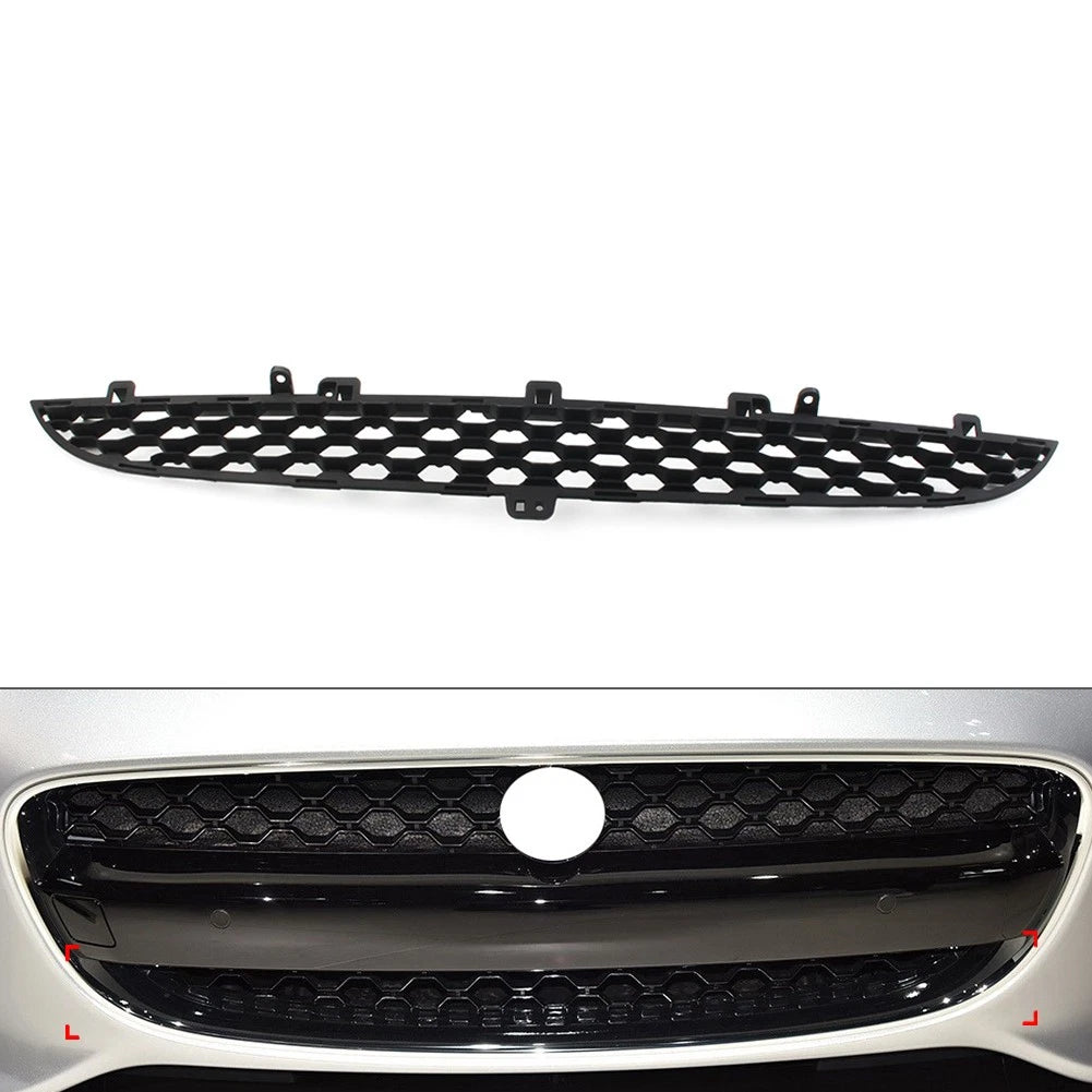 Front Bumper Lower Grille for Jaguar F-Type (2014–2017) T2R2860