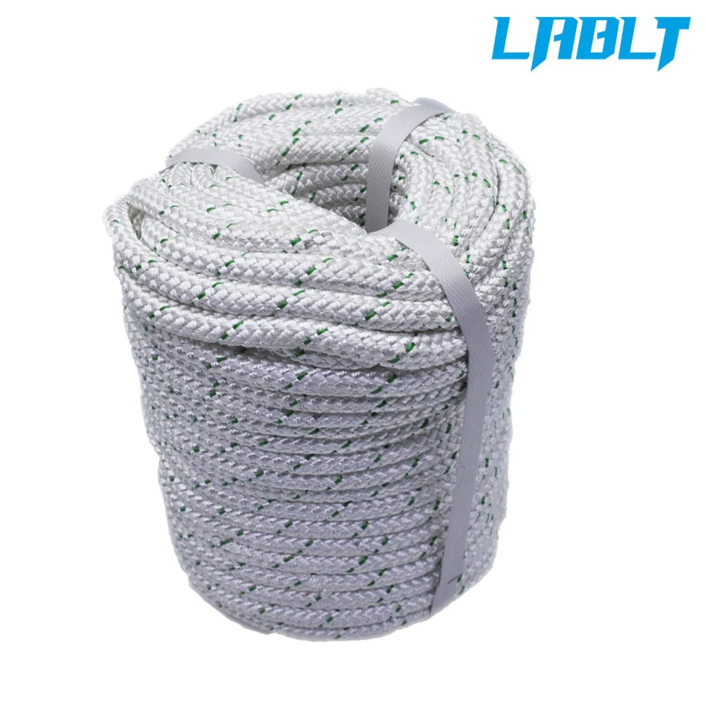 2X Heavy Duty Double Braid Polyester Rope 150FT (2645 Lb)