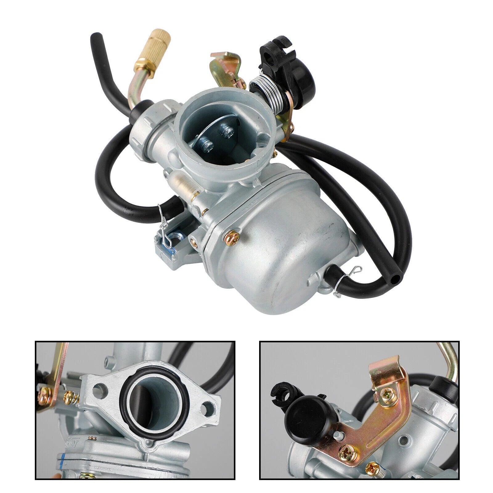 Carburetor for Vespa Bajaj Chetak 4-Stroke (135–175) BAJAJ175 T9