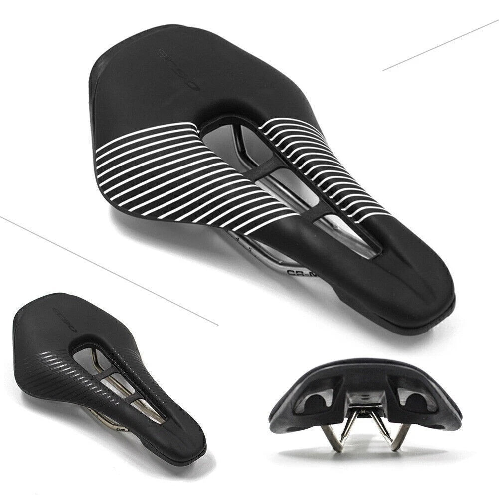 Silica Bicycle Seat for MTB Road Bike (Universal Fit)