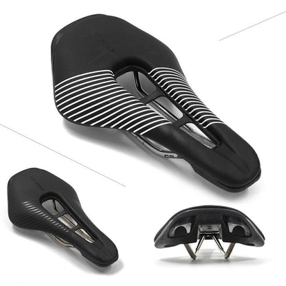 Silica Bicycle Seat for MTB Road Bike (Universal Fit)