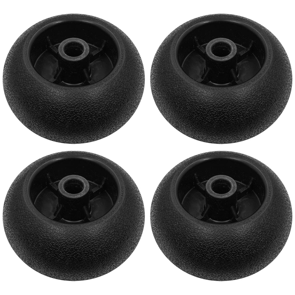 Deck Wheels Replacement Set for Bush Hog Estate ES2044KH4 (2000–2010)