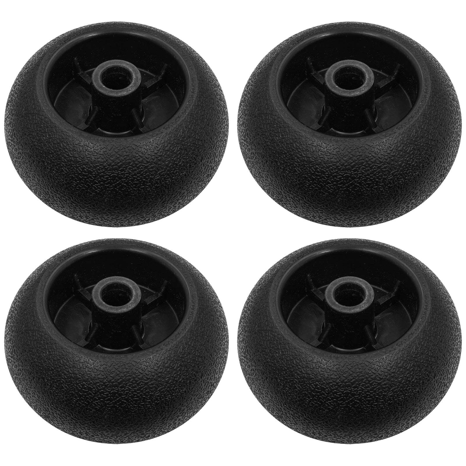 Deck Wheels Replacement Set for Bush Hog Estate ES2044KH4 (2000–2010)