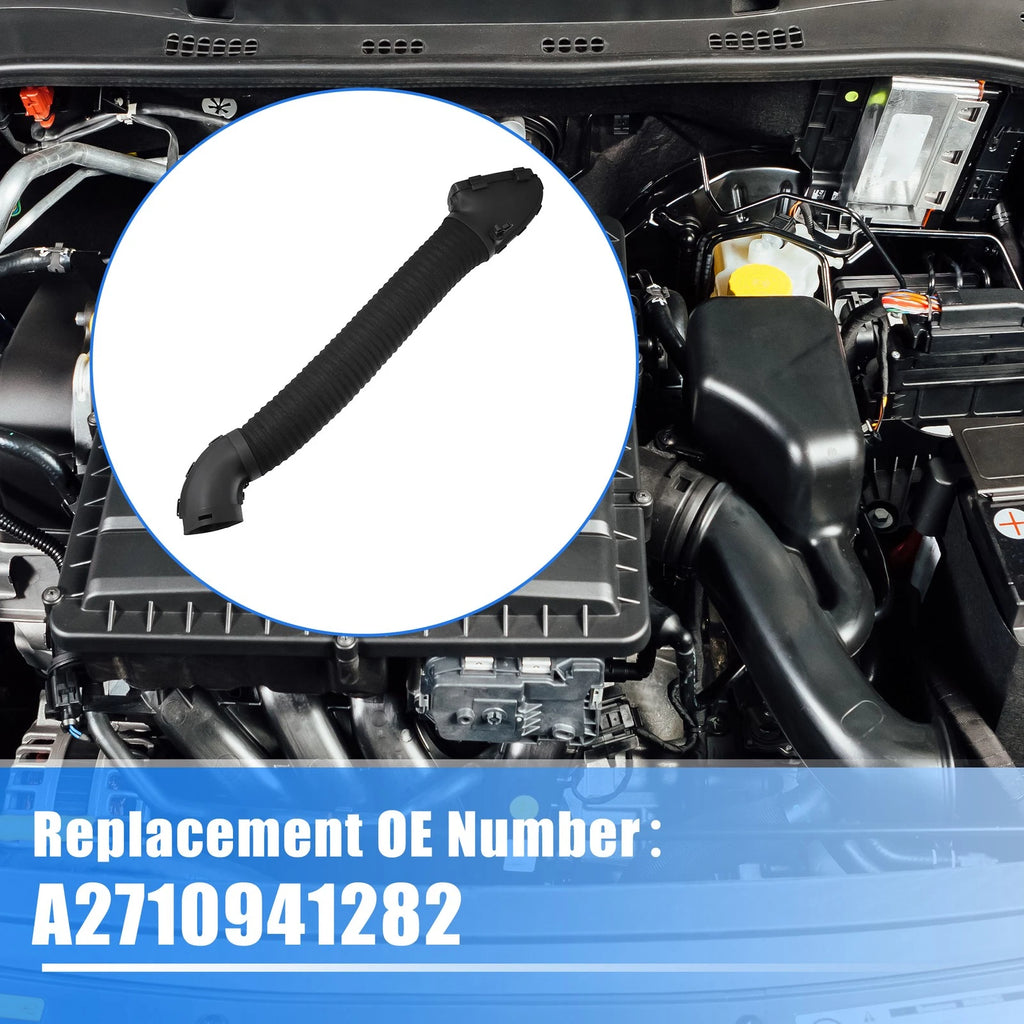 Air Intake Hose Tube Replacement for Mercedes Benz W211 E Class E200 (2004-2011)