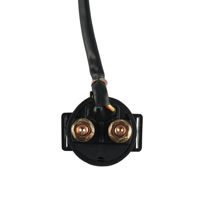 Starter Relay Solenoid Replacement for Honda TRX200SX FourTrax (1986–1988)