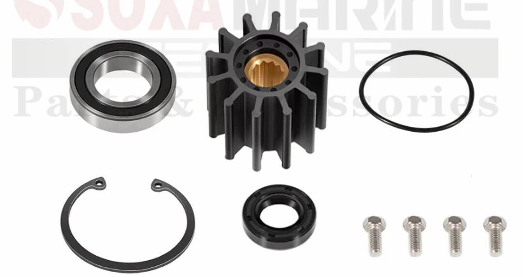 Rebuild Service Kit for Volvo Penta Pump V8-350 V8-380 V8-430 (21611833 22367259)