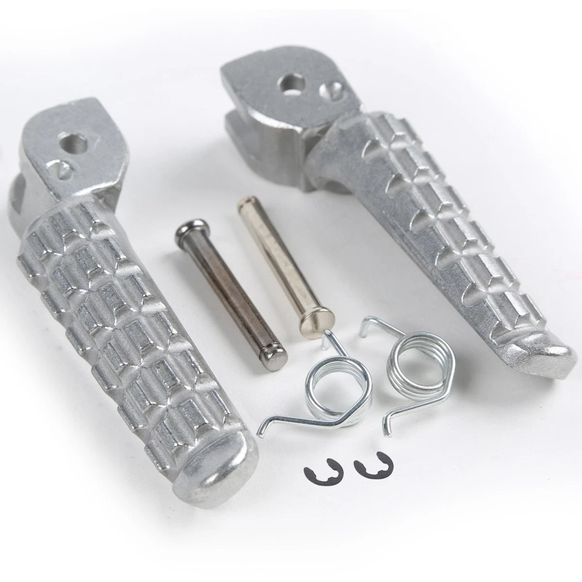 Front Footrest Footpegs for Ducati Monster 696 796 (2009–2014)