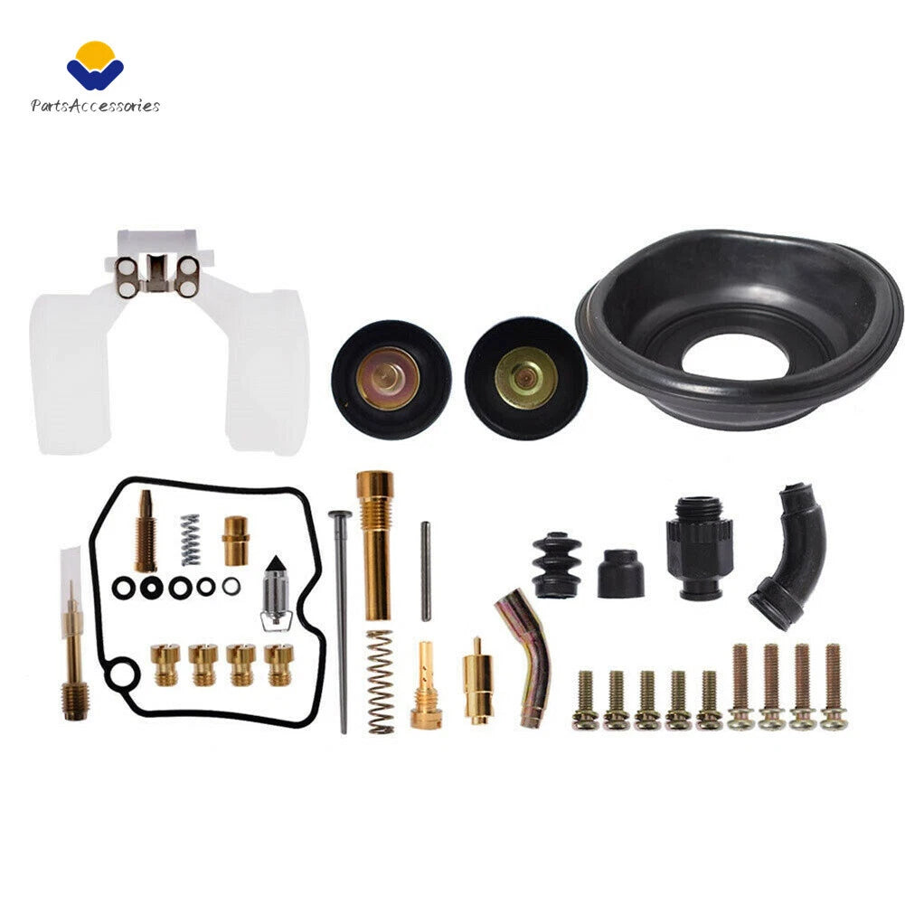 Carburetor Rebuild Repair Kit for Kawasaki Vulcan VN800 Drifter (1996–2006)