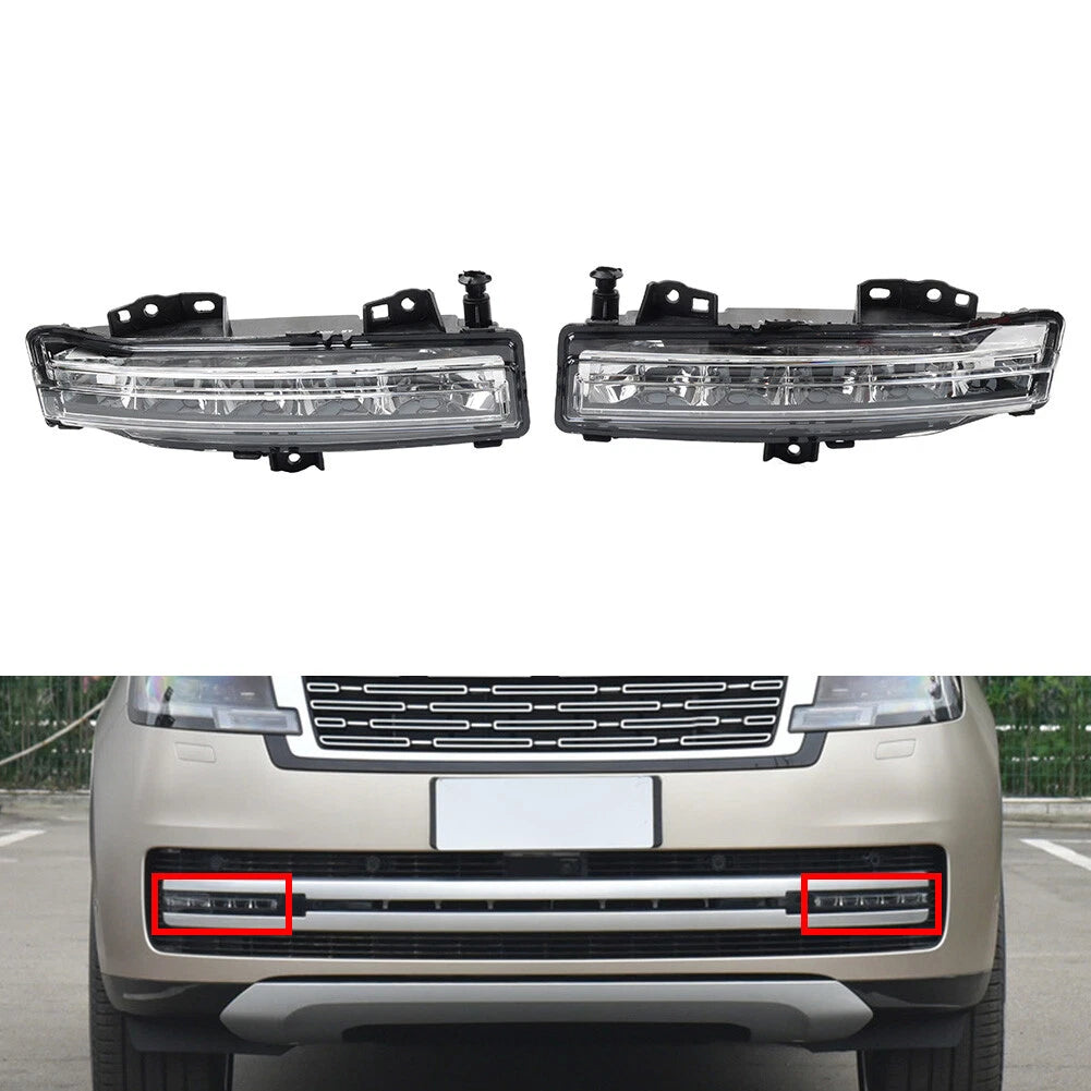 Front Fog Lamp Assembly for Land Rover Range Rover (2023–Present)