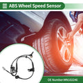 ABS Wheel Speed Sensor Replacement for Mitsubishi Grandis (2006–2012)
