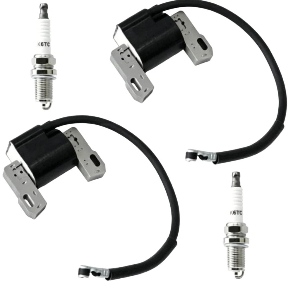 Ignition Coil Pack for Lawn Mowers and Hedge Trimmers