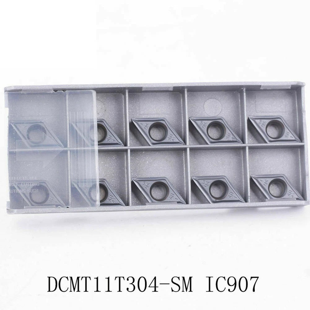 DCMT11T304-SM Carbide Turning Insert for Internal Turning Tool