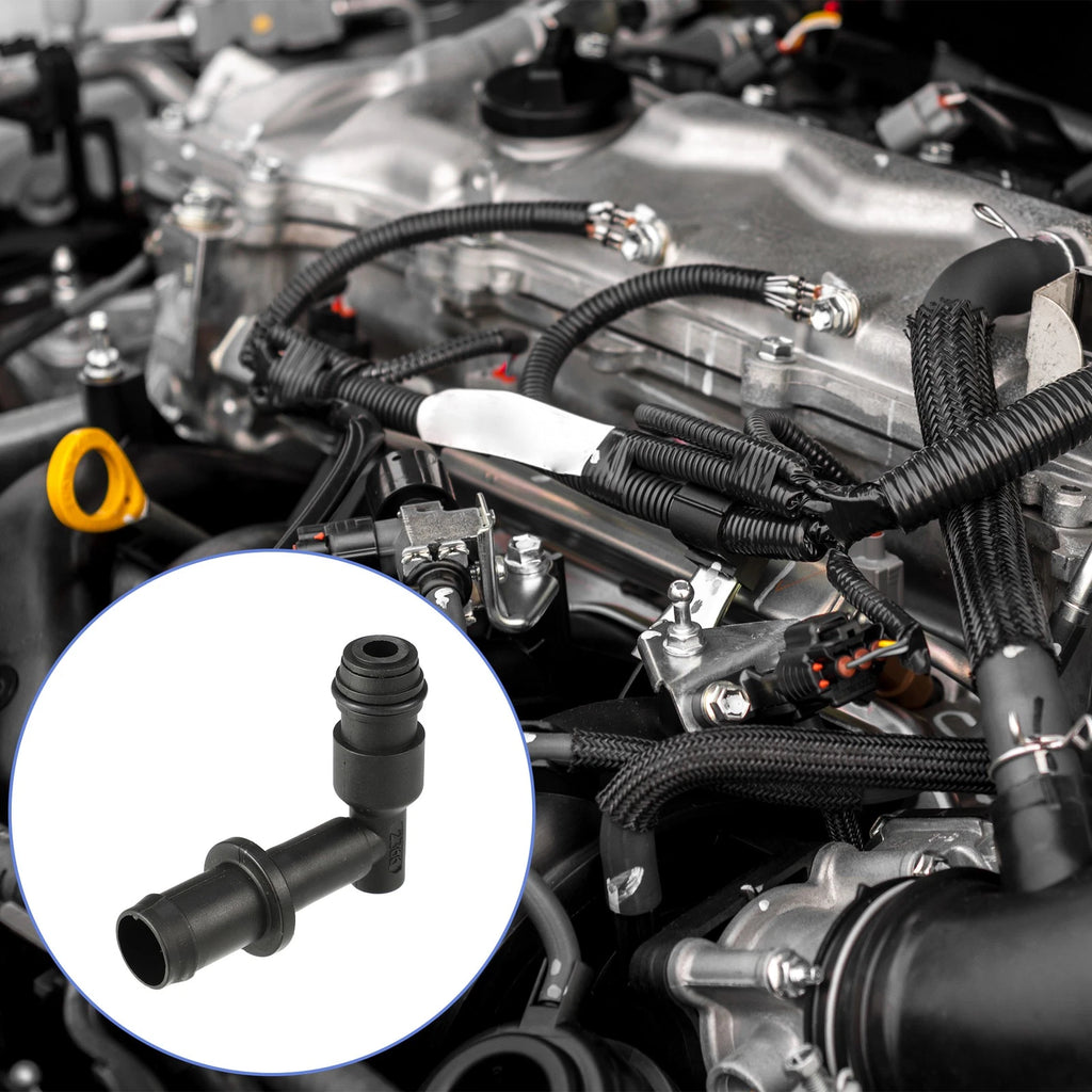PCV Valve Exhaust Positive Fitting Replacement for Jeep Dodge (2000–2005)