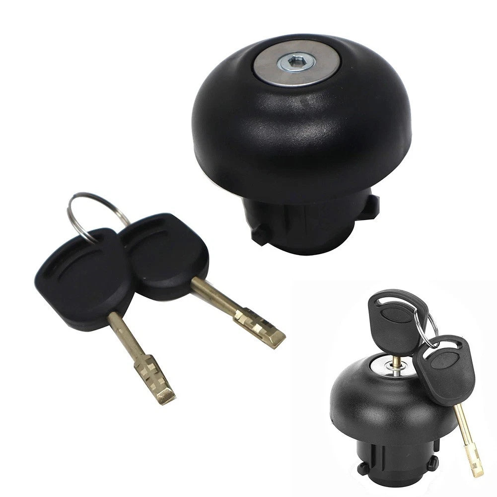 Fuel Cap Cover for (OEM 1715043, 9C119K163AA)