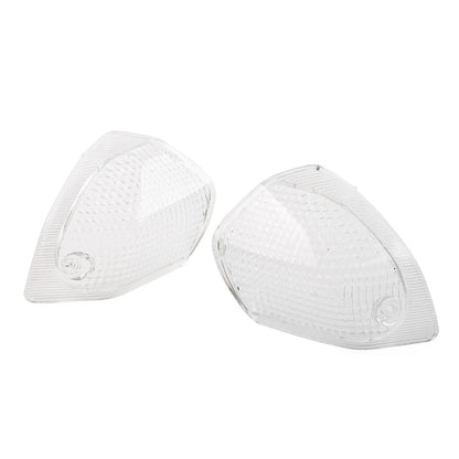 2X Indicator Lens for Kawasaki ZZR400 (1993-2003), ZZR600 (1993-2008), Clear