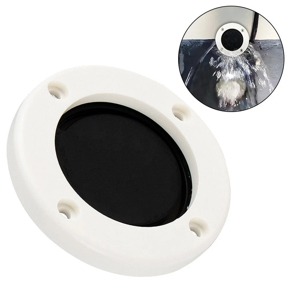 One Way Drain Valve for Yacht (Safety & Efficiency)