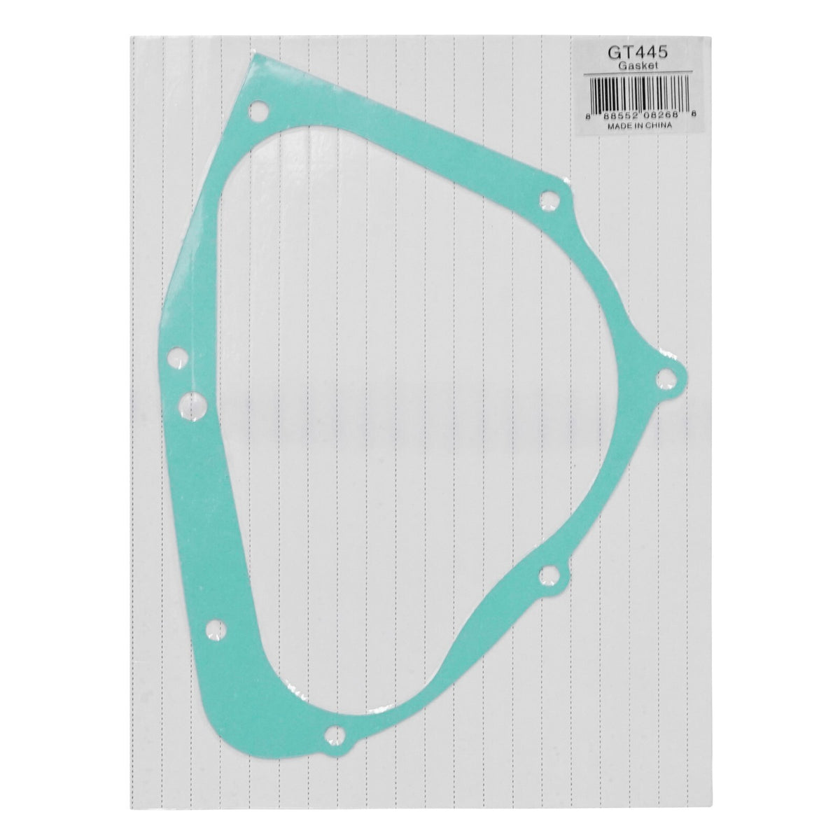 Stator Cover Gasket Replacement for Suzuki GN125 (1982–1983, 1991–1997)