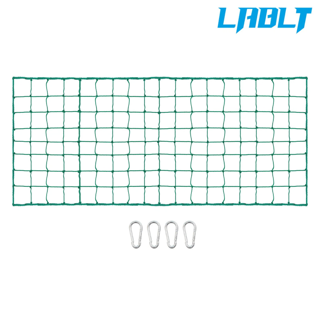Soccer Backstop Net for Training (10x30 Feet)