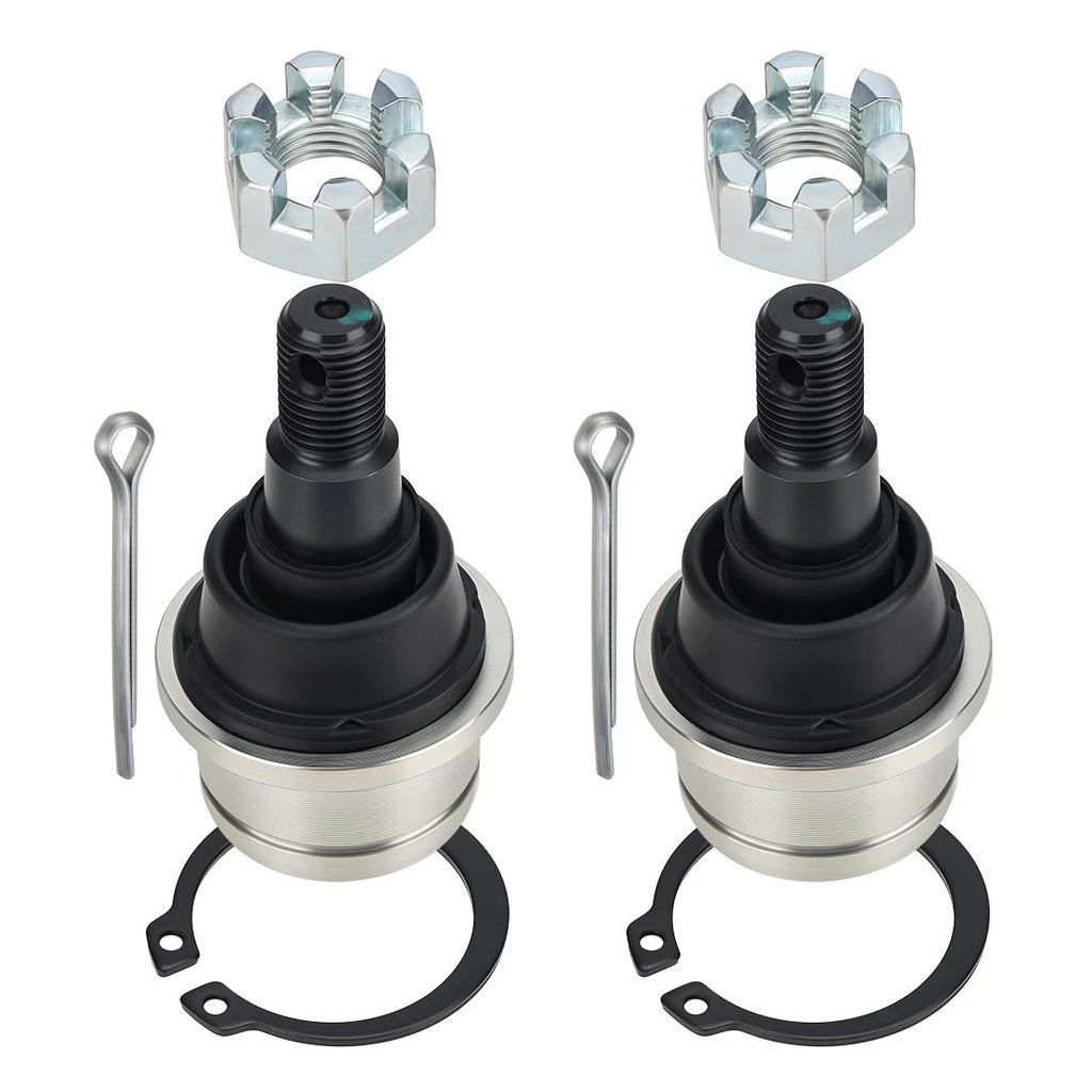 2 Upper or Lower Ball Joints for Honda Foreman Rubicon TRX450 TRX500 TRX520 TRX650 TRX680 (2000–2023)