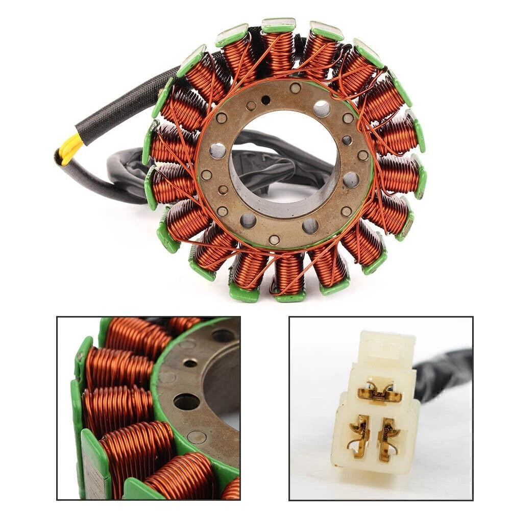Magneto Engine Stator Generator Coil for Honda CBR900 CBR893 CBR900RR (1993–1995)