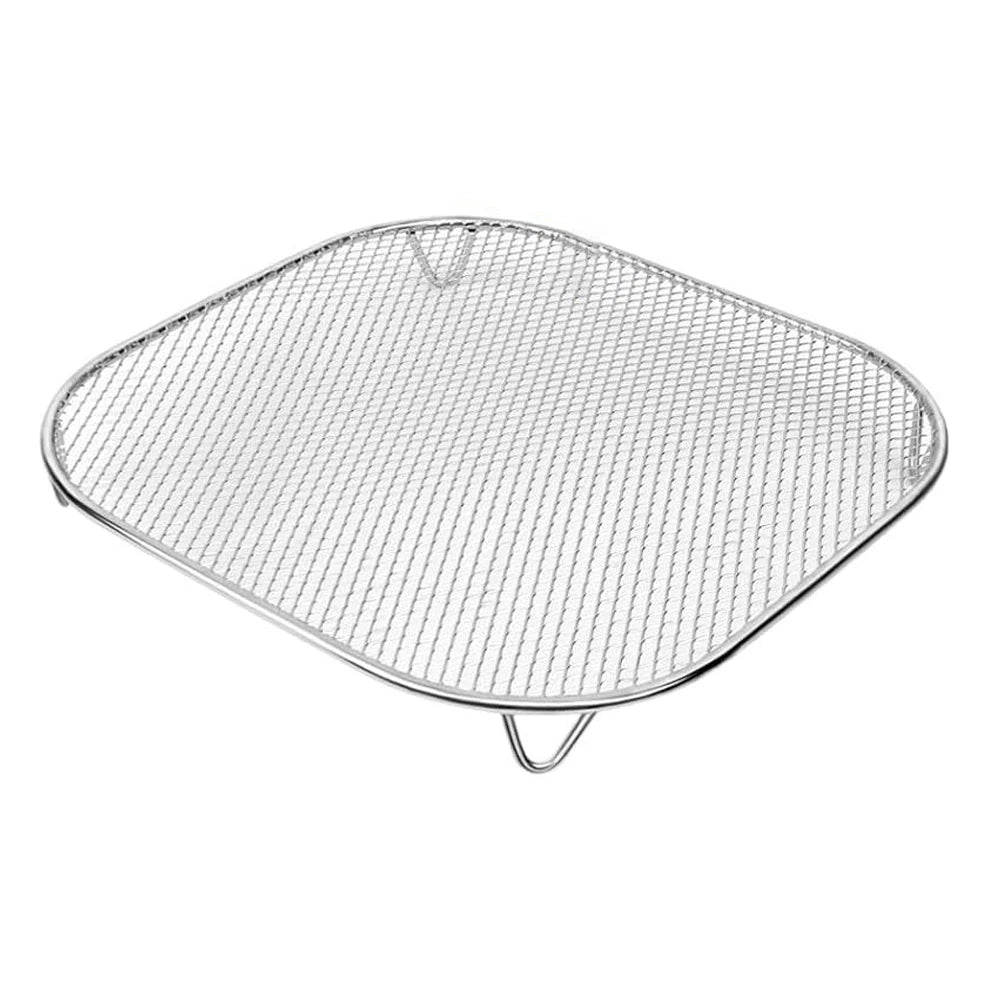 Crispi Crisper Tray for Air Fryer (20.4x20.4x2.3cm)