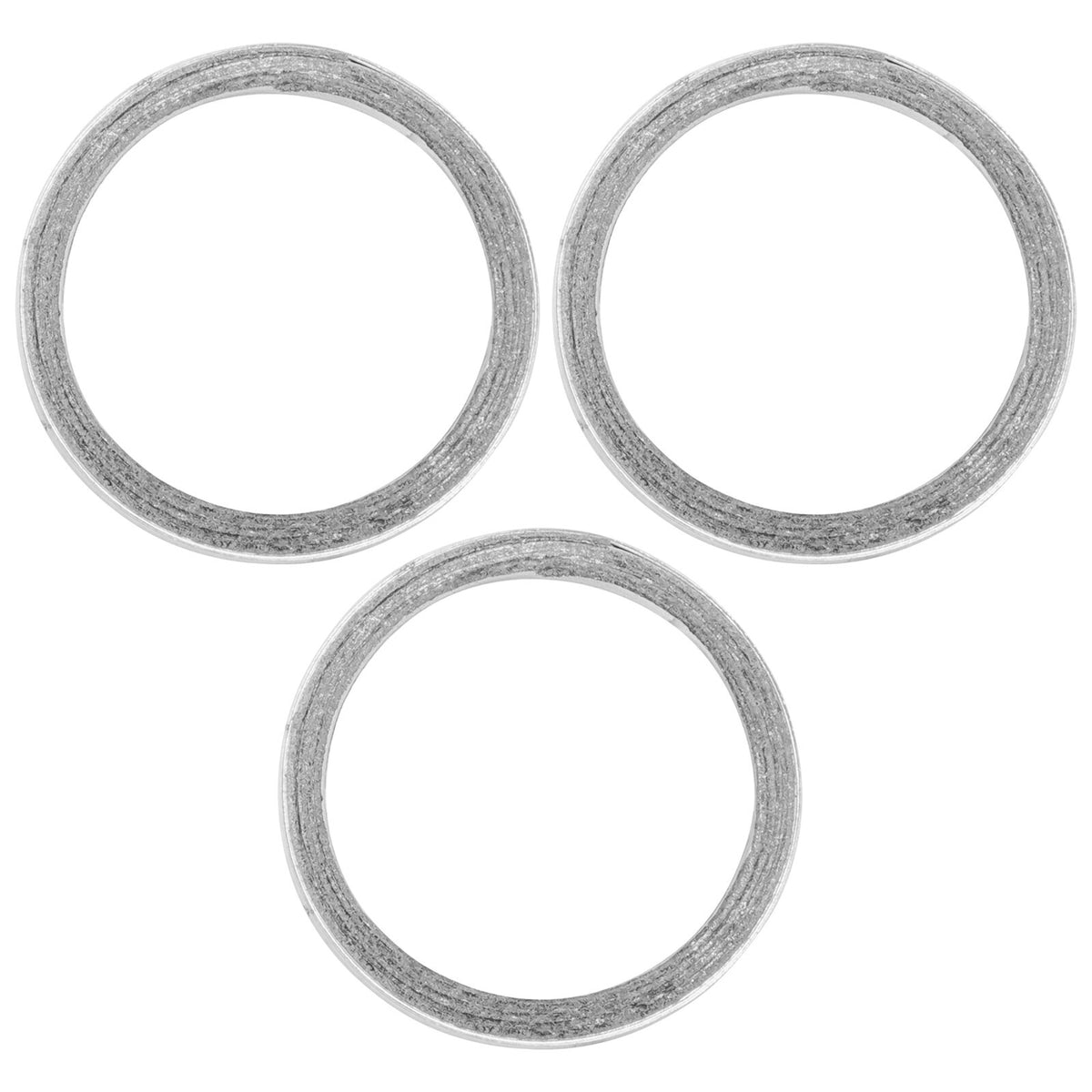 Exhaust Muffler Pipe Gaskets Replacement for Yamaha XS850 (1980–1981)
