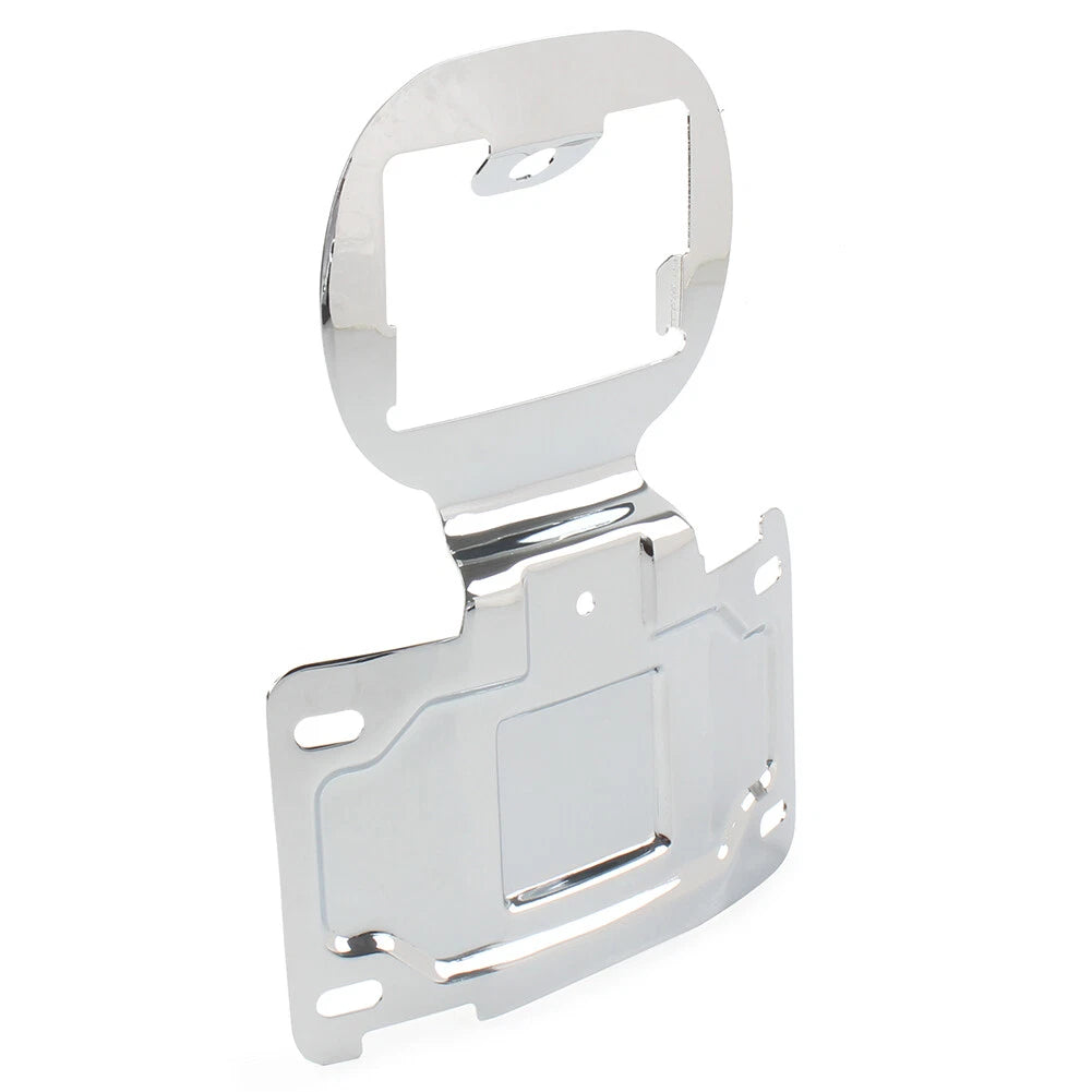 1X License Plate Relocation Kit for Harley Touring