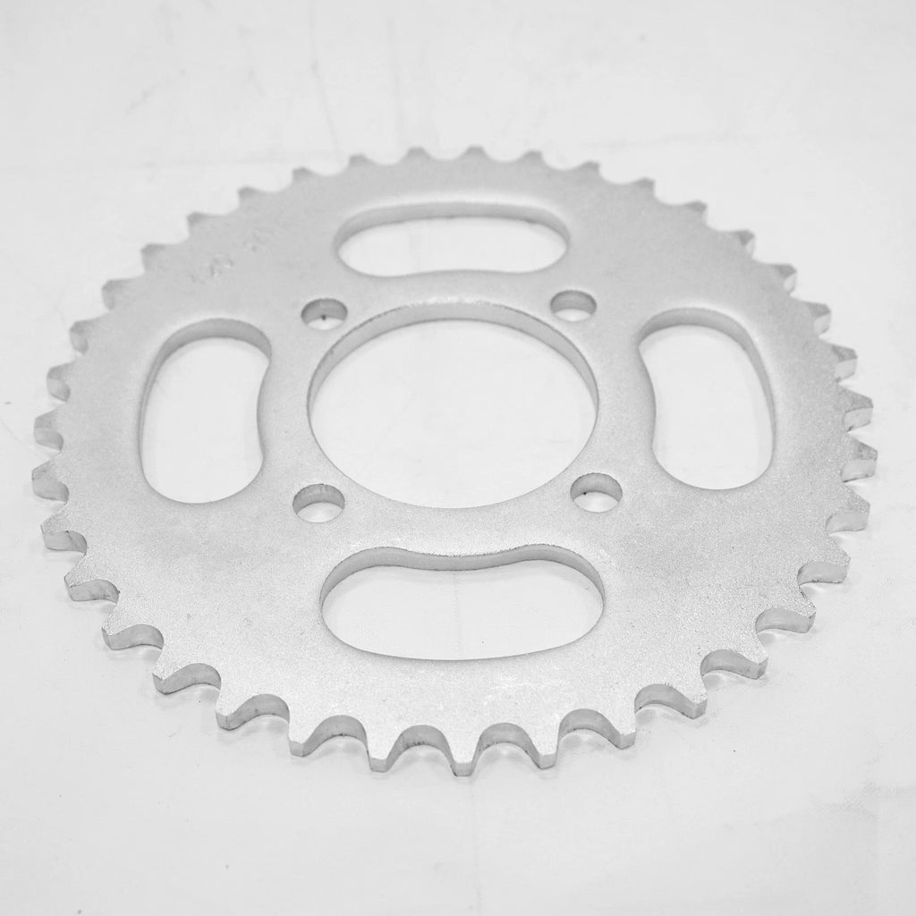 37 Teeth Rear Back Chain Sprocket Cog for PIT PRO 125cc (Year Range)