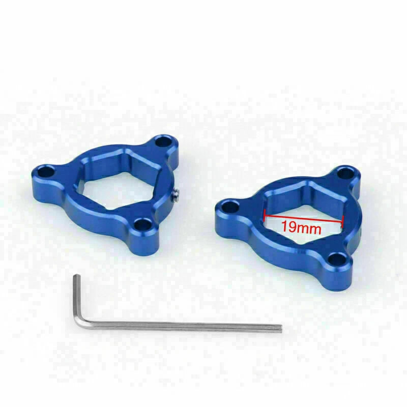 Fork Preload Adjusters for CBR 600RR, ZX6R, GSXR750 (19mm T9)