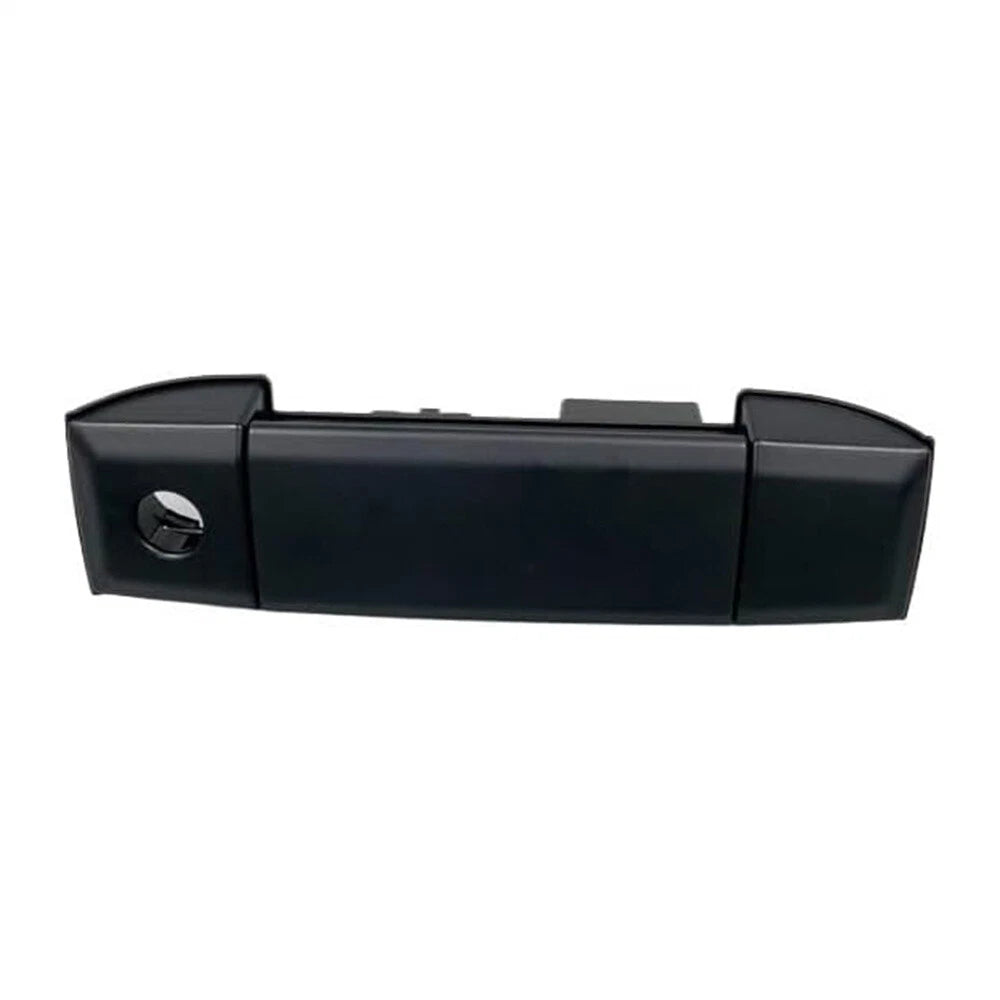 Right Sliding Door Outer Handle Black for Kia Pregio Bongo (1997–2005)