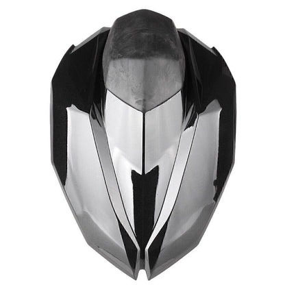 Rear Seat Pillion Cowl Cover for Kawasaki Z800 (2013–2015) Black