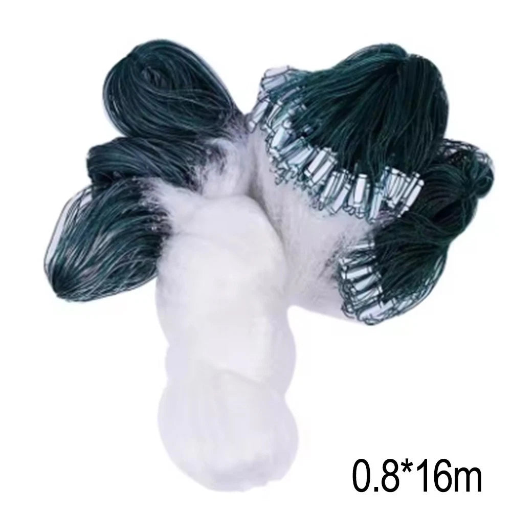 Fishing Net with Floating Design for Various Fishing Needs