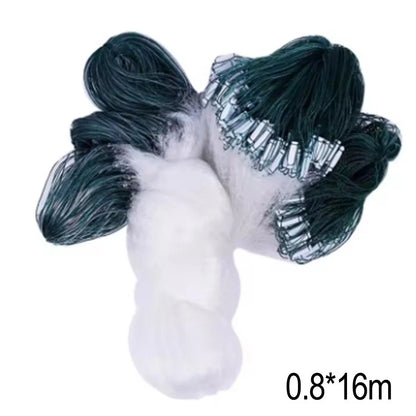 Fishing Net with Floating Design for Various Fishing Needs