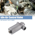 Idle Air Control Valve Replacement for BMW 323Ci Silver Tone (2000–2000)