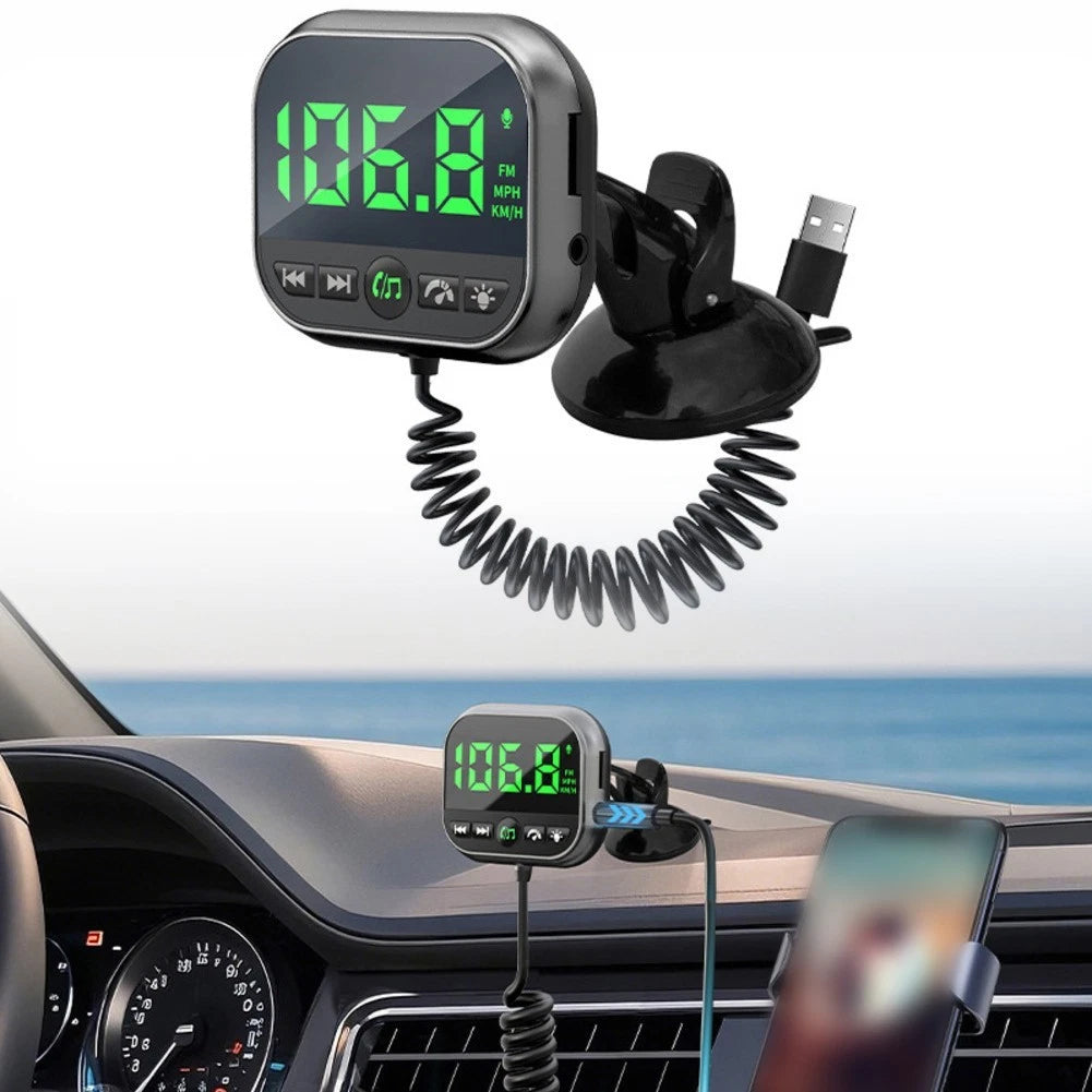 B-T 5.3 Transmitter AUX Data Cable for B-T Microphone (Effective Distance)