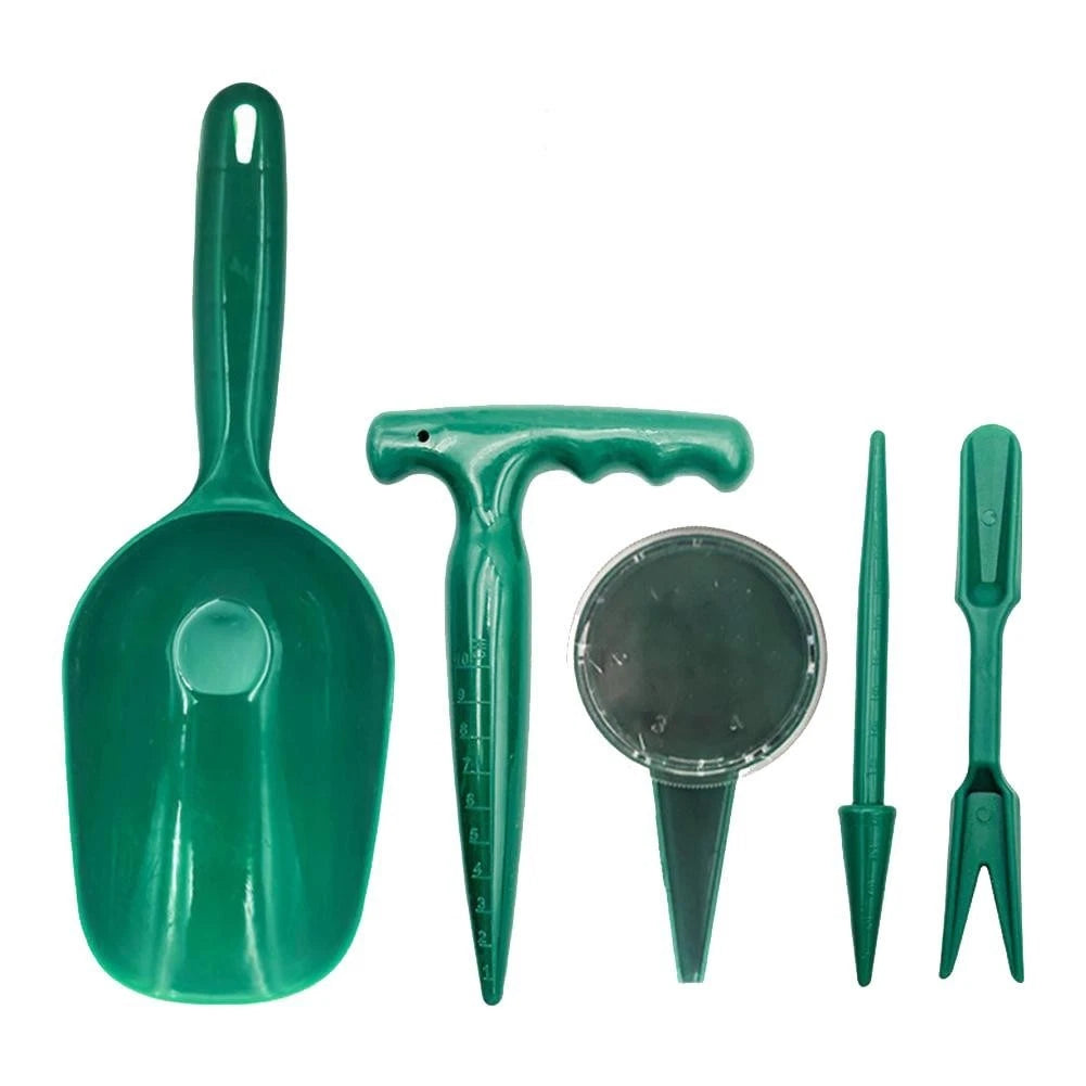 Gardening Drill Machine for Precise Plant Cultivation (2023)