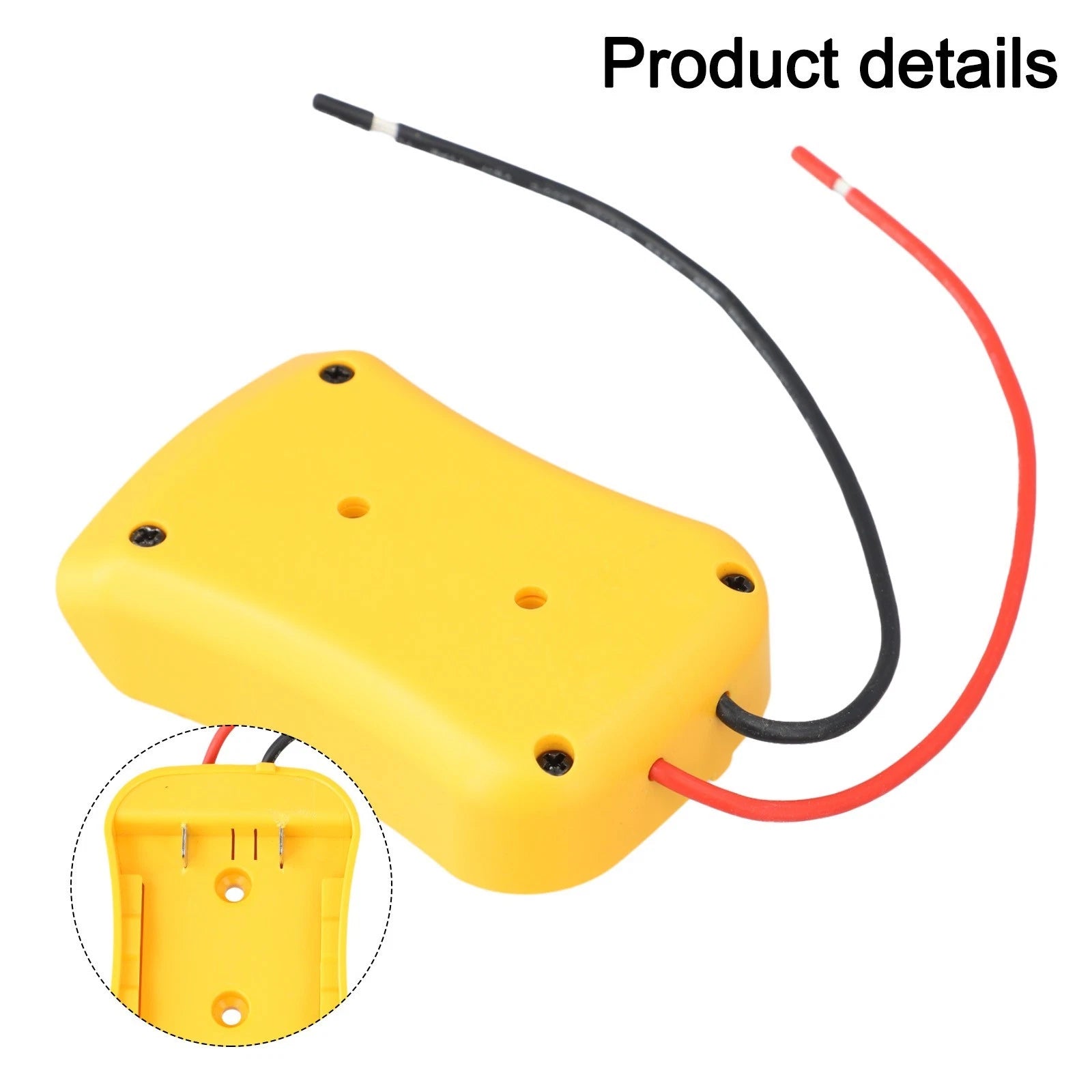 18V Power Adapter for Cordless Tools (Compatible with )
