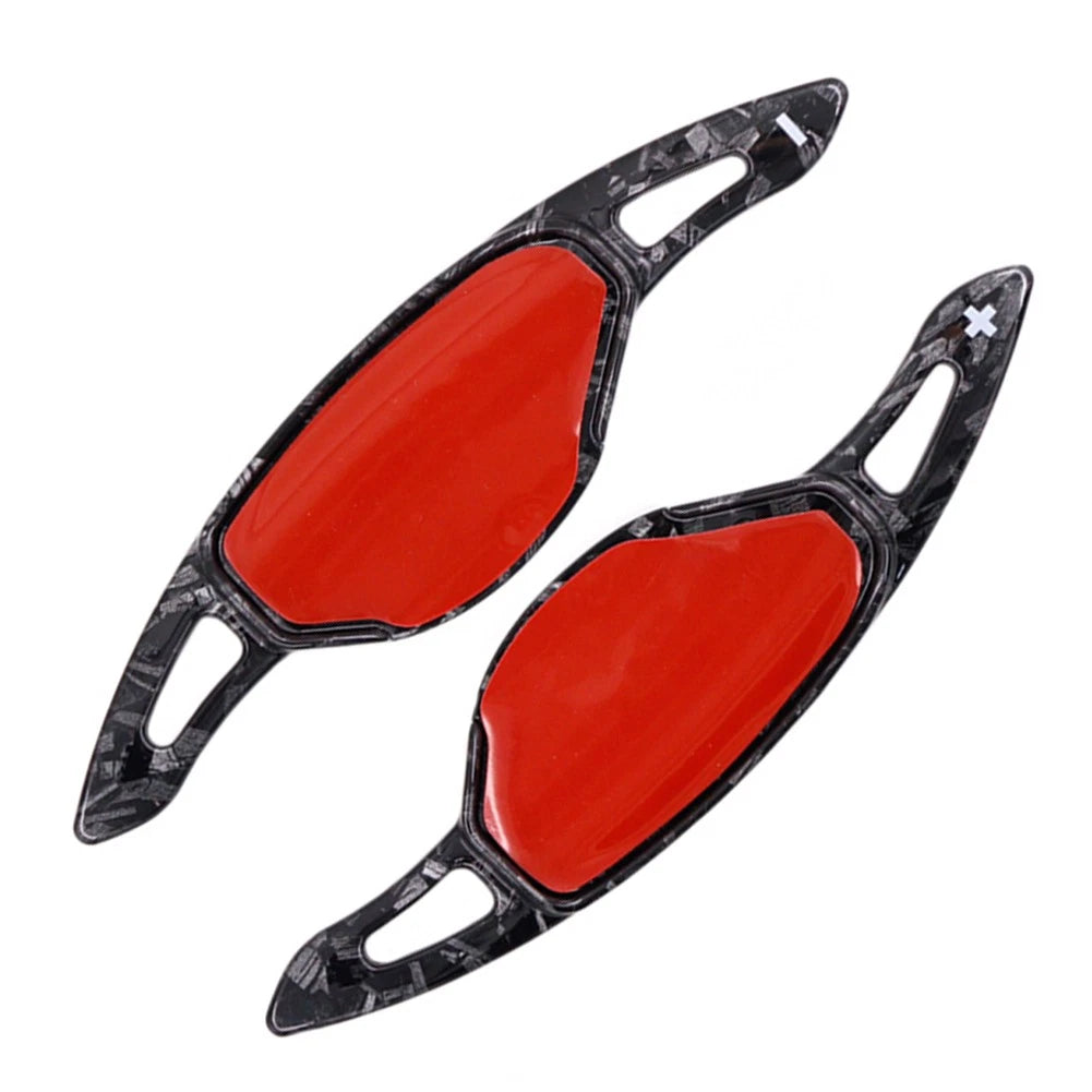 Steering Wheel Shift Paddle Extensions for Nissan Mitsubishi (Forged)