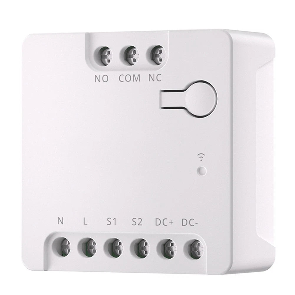 Dry Contact Output Switch for Alexa Home Assistant Mini-D