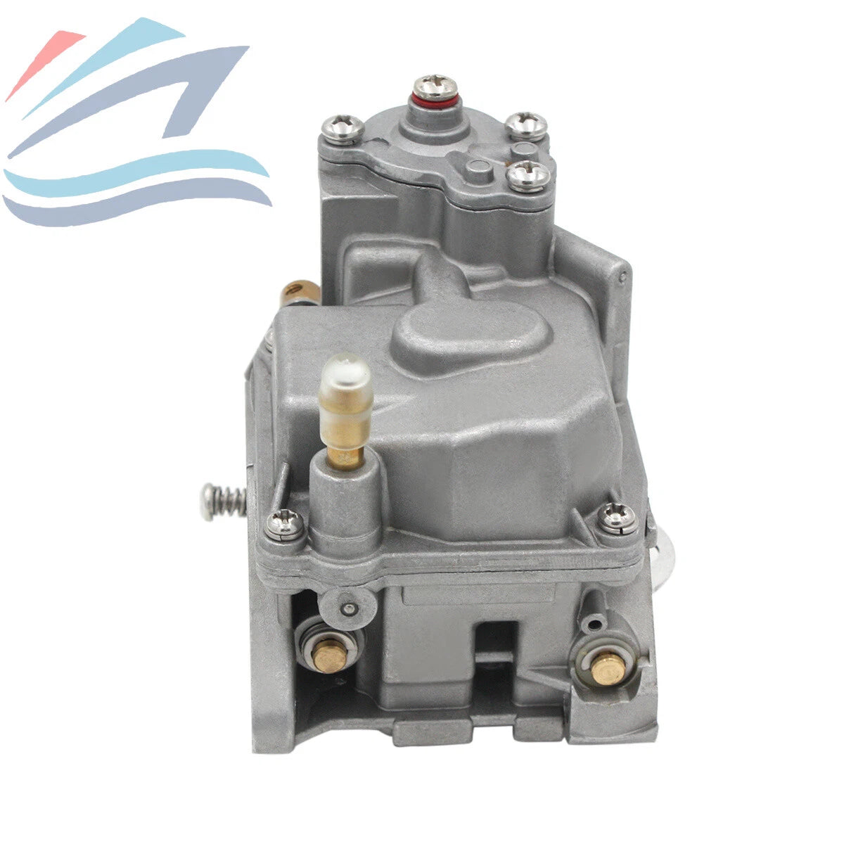 EM 66M-14301-10 Carburetor for Yamaha F15 4 Stroke 15HP