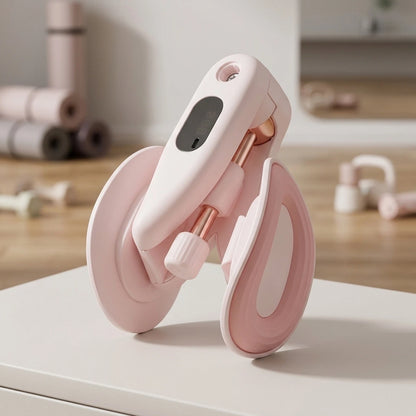 Adjustable Resistance Pelvic Trainer with LED Display Screen (2025)